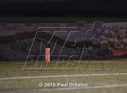 Thumbnail 2 in Valor Christian @ Chaparral  (CHSAA 5A Second Round) photogallery.