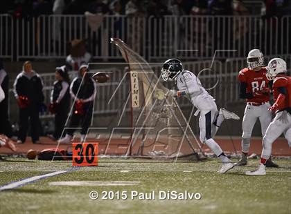 Thumbnail 1 in Valor Christian @ Chaparral  (CHSAA 5A Second Round) photogallery.