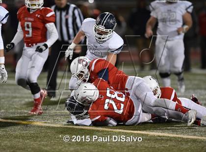 Thumbnail 1 in Valor Christian @ Chaparral  (CHSAA 5A Second Round) photogallery.