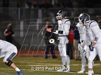 Thumbnail 1 in Valor Christian @ Chaparral  (CHSAA 5A Second Round) photogallery.