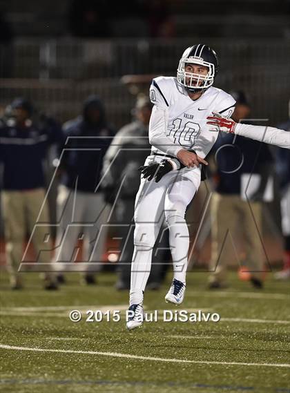 Thumbnail 3 in Valor Christian @ Chaparral  (CHSAA 5A Second Round) photogallery.