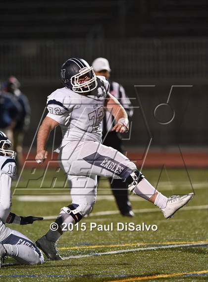 Thumbnail 1 in Valor Christian @ Chaparral  (CHSAA 5A Second Round) photogallery.