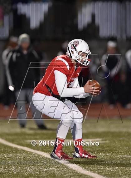 Thumbnail 1 in Valor Christian @ Chaparral  (CHSAA 5A Second Round) photogallery.