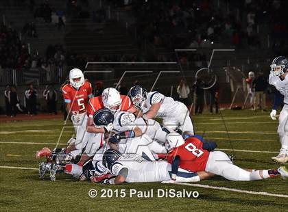 Thumbnail 1 in Valor Christian @ Chaparral  (CHSAA 5A Second Round) photogallery.