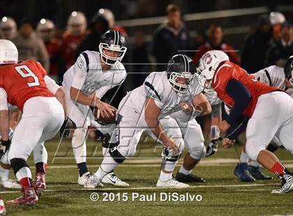 Thumbnail 1 in Valor Christian @ Chaparral  (CHSAA 5A Second Round) photogallery.