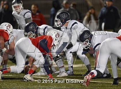 Thumbnail 3 in Valor Christian @ Chaparral  (CHSAA 5A Second Round) photogallery.