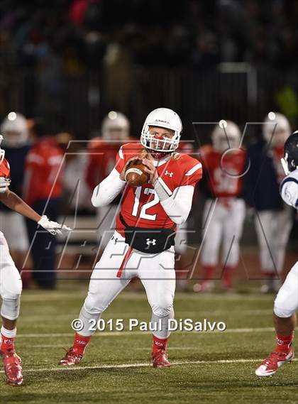 Thumbnail 1 in Valor Christian @ Chaparral  (CHSAA 5A Second Round) photogallery.