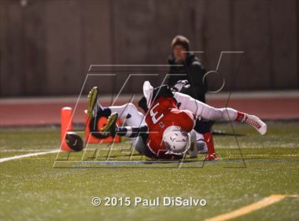 Thumbnail 1 in Valor Christian @ Chaparral  (CHSAA 5A Second Round) photogallery.