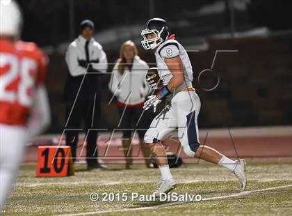 Thumbnail 3 in Valor Christian @ Chaparral  (CHSAA 5A Second Round) photogallery.