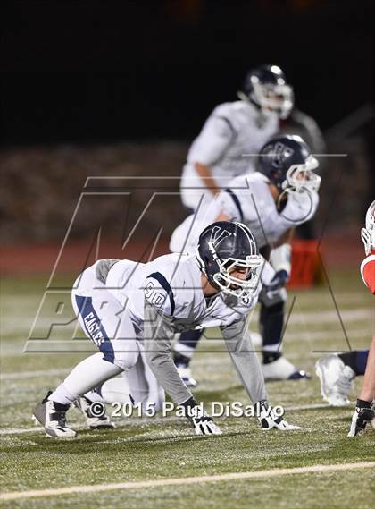 Thumbnail 1 in Valor Christian @ Chaparral  (CHSAA 5A Second Round) photogallery.