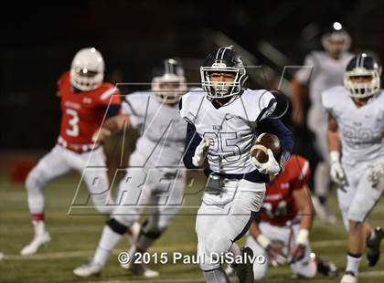 Thumbnail 2 in Valor Christian @ Chaparral  (CHSAA 5A Second Round) photogallery.