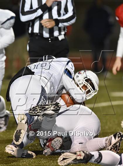 Thumbnail 1 in Valor Christian @ Chaparral  (CHSAA 5A Second Round) photogallery.
