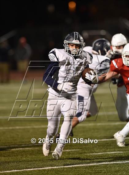 Thumbnail 3 in Valor Christian @ Chaparral  (CHSAA 5A Second Round) photogallery.