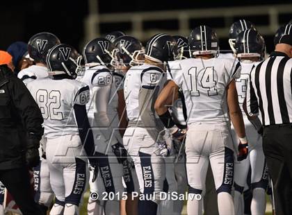 Thumbnail 1 in Valor Christian @ Chaparral  (CHSAA 5A Second Round) photogallery.