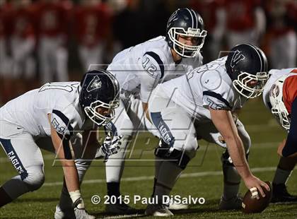 Thumbnail 2 in Valor Christian @ Chaparral  (CHSAA 5A Second Round) photogallery.