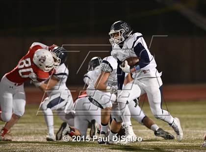 Thumbnail 1 in Valor Christian @ Chaparral  (CHSAA 5A Second Round) photogallery.
