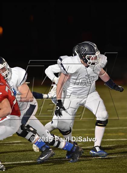 Thumbnail 1 in Valor Christian @ Chaparral  (CHSAA 5A Second Round) photogallery.