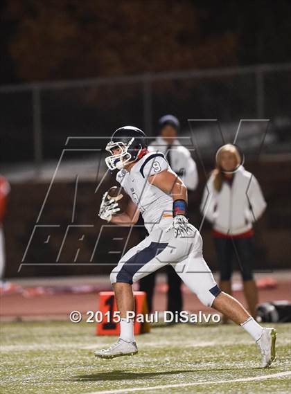 Thumbnail 1 in Valor Christian @ Chaparral  (CHSAA 5A Second Round) photogallery.