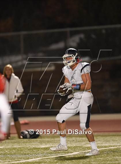 Thumbnail 2 in Valor Christian @ Chaparral  (CHSAA 5A Second Round) photogallery.