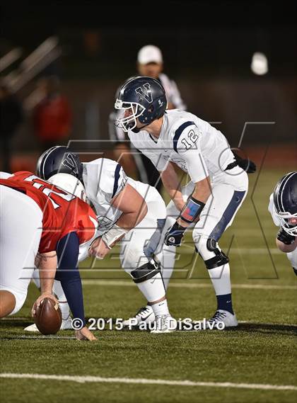 Thumbnail 1 in Valor Christian @ Chaparral  (CHSAA 5A Second Round) photogallery.