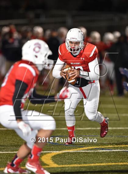 Thumbnail 2 in Valor Christian @ Chaparral  (CHSAA 5A Second Round) photogallery.
