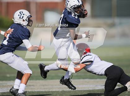 Thumbnail 2 in Arleta vs St. Genevieve photogallery.