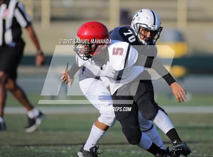 Thumbnail 1 in Arleta vs St. Genevieve photogallery.