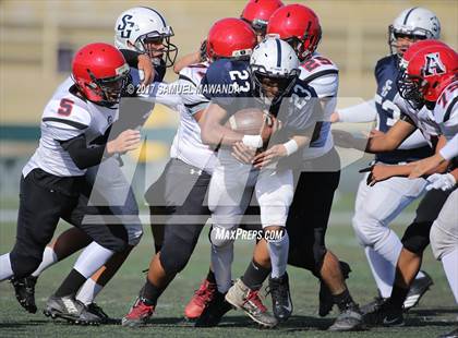 Thumbnail 3 in Arleta vs St. Genevieve photogallery.