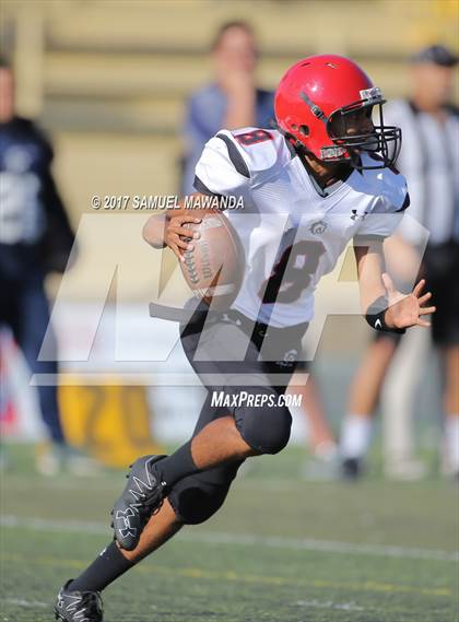 Thumbnail 3 in Arleta vs St. Genevieve photogallery.
