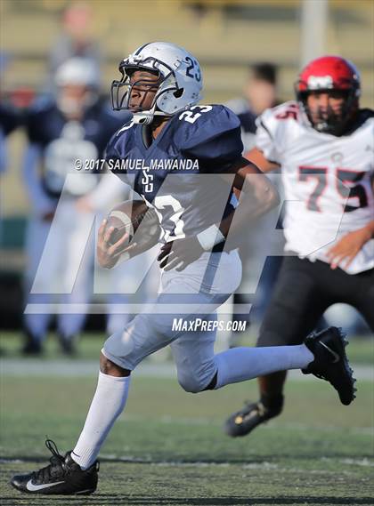 Thumbnail 1 in Arleta vs St. Genevieve photogallery.