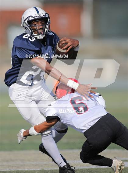 Thumbnail 1 in Arleta vs St. Genevieve photogallery.