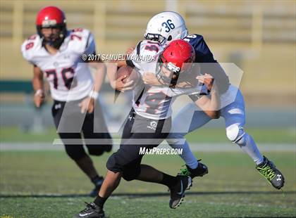 Thumbnail 1 in Arleta vs St. Genevieve photogallery.