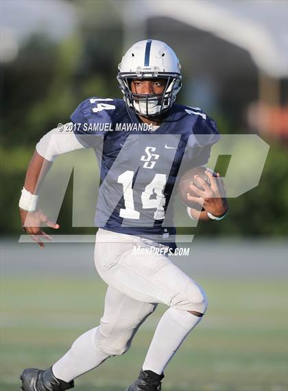Thumbnail 2 in Arleta vs St. Genevieve photogallery.