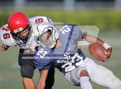 Thumbnail 3 in Arleta vs St. Genevieve photogallery.