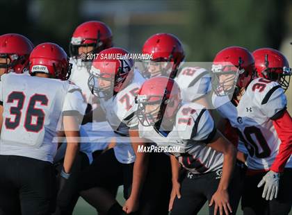 Thumbnail 3 in Arleta vs St. Genevieve photogallery.