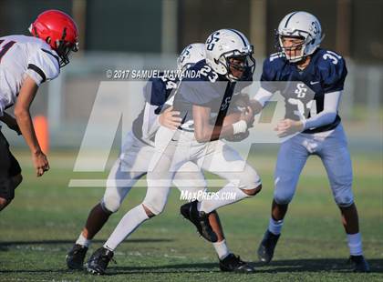 Thumbnail 3 in Arleta vs St. Genevieve photogallery.