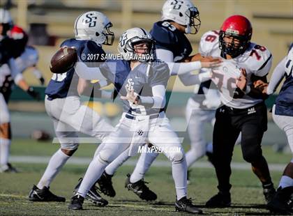 Thumbnail 2 in Arleta vs St. Genevieve photogallery.