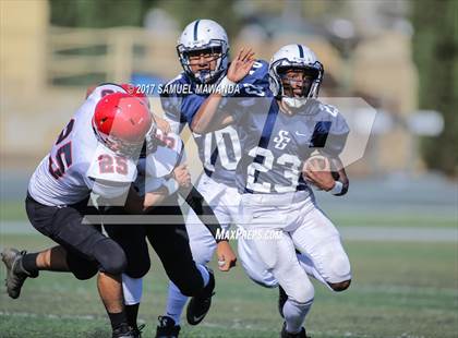 Thumbnail 3 in Arleta vs St. Genevieve photogallery.