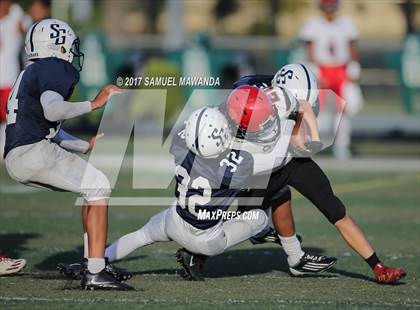 Thumbnail 1 in Arleta vs St. Genevieve photogallery.