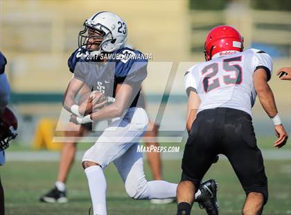 Thumbnail 2 in Arleta vs St. Genevieve photogallery.