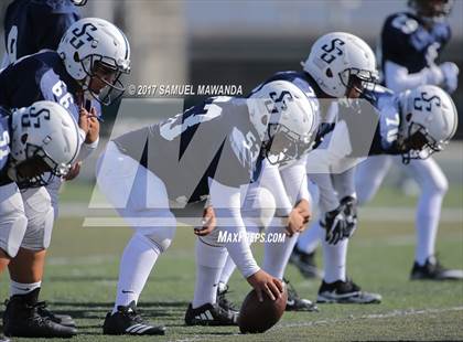Thumbnail 1 in Arleta vs St. Genevieve photogallery.