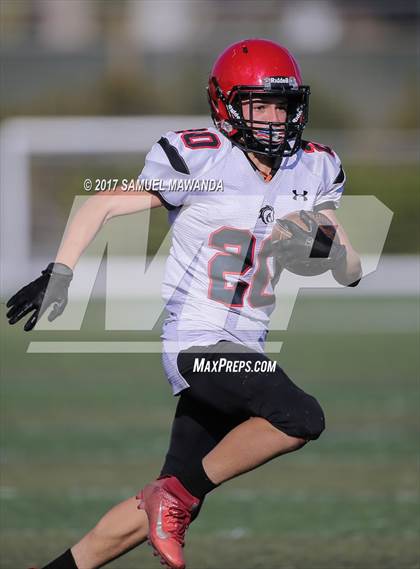 Thumbnail 3 in Arleta vs St. Genevieve photogallery.