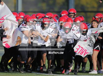 Thumbnail 1 in Arleta vs St. Genevieve photogallery.