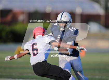 Thumbnail 3 in Arleta vs St. Genevieve photogallery.
