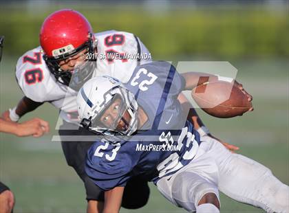 Thumbnail 1 in Arleta vs St. Genevieve photogallery.