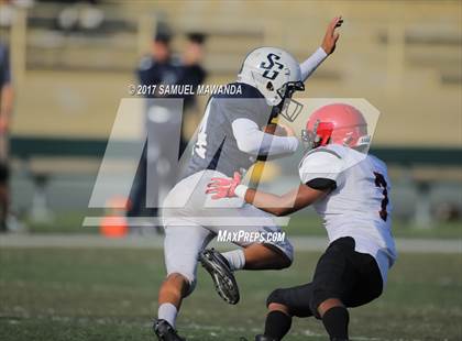 Thumbnail 3 in Arleta vs St. Genevieve photogallery.