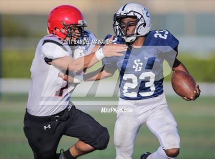 Thumbnail 2 in Arleta vs St. Genevieve photogallery.