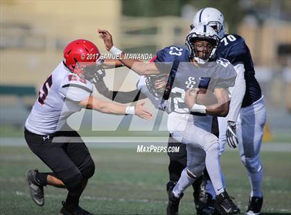 Thumbnail 2 in Arleta vs St. Genevieve photogallery.