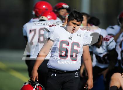 Thumbnail 2 in Arleta vs St. Genevieve photogallery.