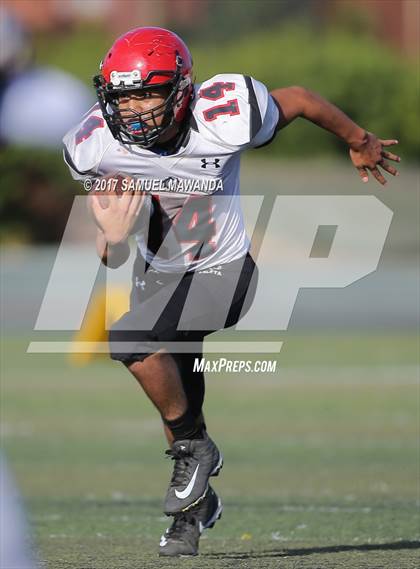 Thumbnail 2 in Arleta vs St. Genevieve photogallery.